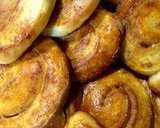 Foto del paso 12 de la receta: Rollitos de canela (cinnamon rolls)