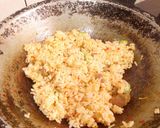 Foto langkah ke 1 dari resep Nasi Goreng Petai Bakso.