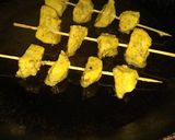 A picture of step 4 of Crispy fried potatoes stick 😍.