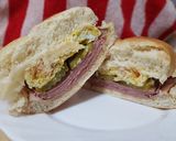 Foto del paso 5 de la receta: Sándwich de pastrami