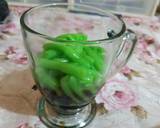 Cara Membuat Es Cendol Tepung Beras 6