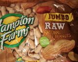 A picture of step 1 of Cajun spicy boiled peanuts.