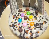 A picture of step 8 of New Year Cake.