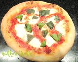A picture of step 8 of Salad Topped Pizza.