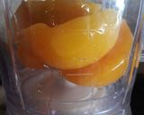 Foto del paso 1 de la receta: Licuado de Durazno🍑