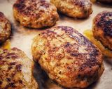 Фото кроку 2 до Пухкі та соковиті м'ясні котлети 🍗.