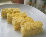 A picture of step 4 of Dieter's Recipe Yogurt and Orange Cake with Okara.