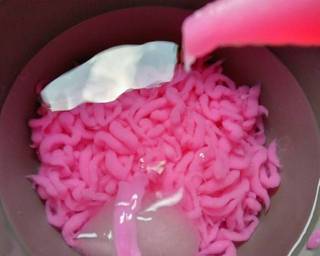 Cendol Nutrijel Galeri masak Yasmin - Step 1