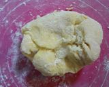 A picture of step 5 of Homemade Pasta (Great for Lasagna as well).