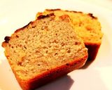A picture of step 8 of Carrot and Olive Oil Pancake Mix Pound Cake.