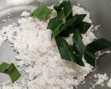Foto langkah ke 4 dari resep 200. Kue lupis ketan simple.