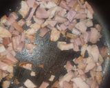 Foto del paso 2 de la receta: Tartines de queso azul y panceta
