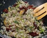 A picture of step 3 of Chicken Mince Curry with Green Peas and Potatoes.