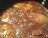 A picture of step 2 of Slow Simmered chicken.
