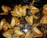 A picture of step 13 of Super Crispy Baked Wings.