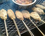 A picture of step 3 of Kebabs.