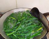 Foto langkah ke 2 dari resep Kacang Panjang Santan.