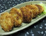 A picture of step 7 of Delicious Japanese-Style Croquettes.