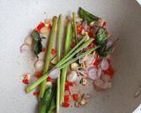 Foto langkah ke 3 dari resep Tempe Kering.