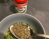 Une image de l'étape 3 de Marinade aux herbes.