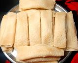চিনি - নারকেল পাটিসাপটা রেসিপির ধাপ 3 ছবি