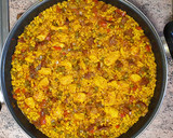 Foto del paso 5 de la receta: Arroz Hot Spice