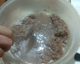 Foto del paso 3 de la receta: Torta húmeda de cacao (sin gluten)