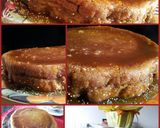 A picture of step 6 of AMIEs MOCHA Pudding Cake.