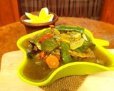 Foto langkah ke 6 dari resep Terong Timbung Bumbu Bali#TuungTimbung😋.