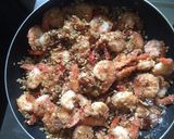 Foto langkah ke 4 dari resep Udang goreng oatmeal.