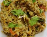 A picture of step 6 of Spicy Masala Khichdi !!.