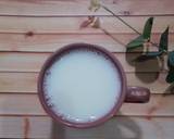 Cara Membuat Almond milk homemade 3