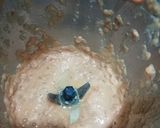 A picture of step 2 of Soya Malai Chaap.