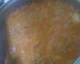 Foto del paso 3 de la receta: Chicharrón rojo (salsa 3 chilorios) 👀🤗😛😛😛🍲🍲🍲