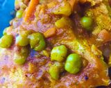 Foto del paso 6 de la receta: CARRE DE CERDO (SIN HUESO) EN ESTOFADO CON PAPAS