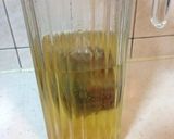 A picture of step 9 of Grandma-Style Chikuzen-ni with Chikuwa For New Years.