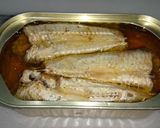 A picture of step 1 of Crispy Curried Sardine.