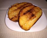 Foto del paso 1 de la receta: Brusquetas especiales con base de pan casero