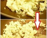 A picture of step 3 of Tofu Zhajiangmian (Chinese fried noodles).