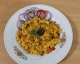 વેજીટેબલ બિરયાની (Vegetable Biryani Recipe In Gujarati) રેસીપી સ્ટેપ9ફોટો