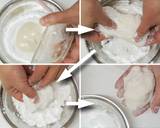 Clover & Caterpillar - Jouyo Manju (Wagashi) recipe step 4 photo
