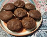Foto del paso 7 de la receta: Magdalenas de Canela y Nueces🤎