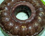Foto langkah ke 6 dari resep Bolu ketan hitam panggang.