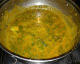 Foto del paso 6 de la receta: Tallarines en salsa amarrilla y pollo