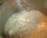 A picture of step 6 of Loaded Baked Potato Soup.