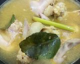 Foto langkah ke 1 dari resep Ayam Goreng Lado Mudo.