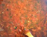 A picture of step 11 of Bacalao a la vizcaina (receta de mi abuelita).