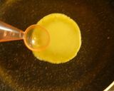 A picture of step 7 of For Hinamatsuri or Hanami, Cherry Blossom Crêpes.