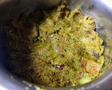 লাউ খোসার ভর্তা(lau khosa bharta recipe in Bengali) রেসিপি ধাপ - 4 ছবি