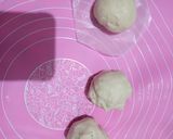Foto langkah ke 6 dari resep Bakpao Isi Ayam Kecap (burger bakpao).